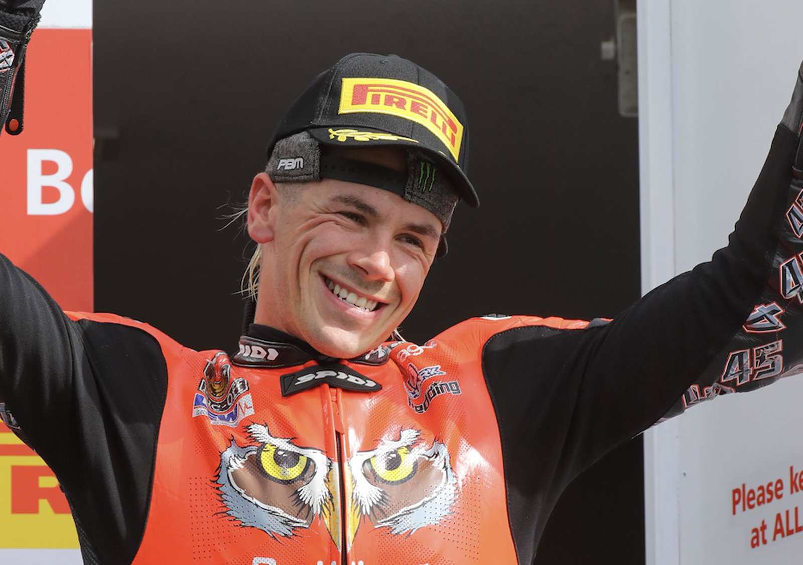 Brookes tops podium credit reckoning with smart double